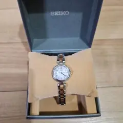 ★★超美品★SEIKO ★ソーラー 腕時計★(超希少)★★のサムネイル