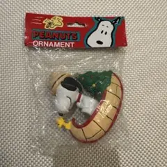 スヌーピー レトロ オーナメント6個セット スヌーピー レトロ オーナメント6個セット