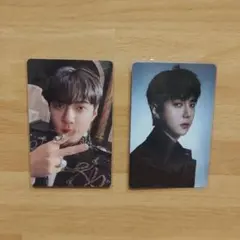 EXO セフン REVERXEポップアップ ランダムトレカ