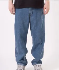 【新品未使用】 Levi's STAY LOSE ブルー　W32 L32