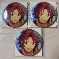 衣更真緒 あんさんぶるスターズ‼︎ イベコレ缶バッジ 3枚セット