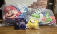 一番くじ　スーパーマリオギャラクシー