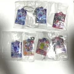 アイカツ だれでもアイドル活動アクリルチャーム3