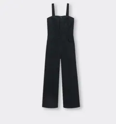 ベアトップサロペットパンツQ