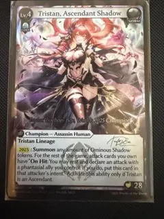 オルゾフの御曹子、テイサ FOIL 英語 MTG - メルカリ