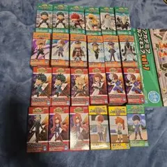 ヒロアカ ワーコレ ワールドコレクタブルフィギュア 僕のヒーローアカデミア