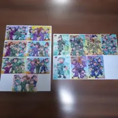 忍たま乱太郎クリアカード14枚セット