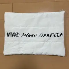 MaisonMargielaメゾンマルジェラ パデッドポーチ 付録
