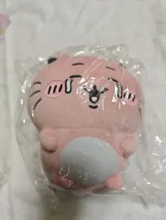 【新品未開封】ちいかわ　キメラ　ぬいぐるみ