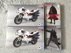 S.H.Figuarts シン・仮面ライダー　4点セット