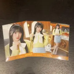 ＝LOVE 齋藤樹愛羅 生写真 コンプ