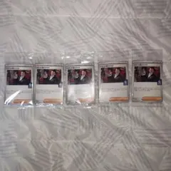 ポケモンカード　ロケット団のサカキ BOSS プロモ 5枚 未開封　おまけ付き