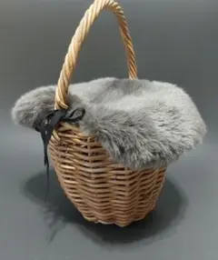 カゴバッグ かごバッグ