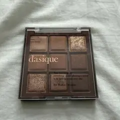 dasique アイシャドウパレット 11 チョコレートファッジ