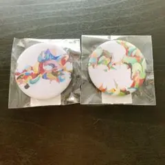 nujabes ヌジャベス缶バッジ