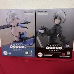 POP UP PARADE カイネ & 2B A賞　ヨルハ賞セット
