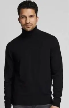 タートルネック ユニクロ