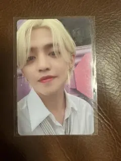 SEVENTEEN エスクプス　yourchoice 中華ヨントン　トレカ