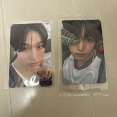 NCTWISH リク トレカ