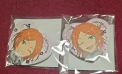 あんスタ 2wink 葵ひなた/葵ゆうた スタフォ二 4th 缶バッジ