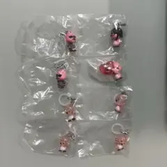 ルーピー めじるしアクセサリー 7個セット