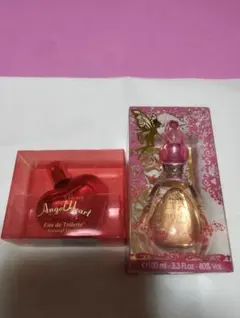 【未使用】スルタンフェアリーローズマジック+エンジェルハートセット