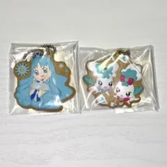 キュアマリン シプレ コフレクッキーチャームコット3 ハートキャッチプリキュア