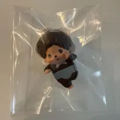 新品 モンチッチ hippesrs ヒッパーズ ベビチッチ ブルー 男の子