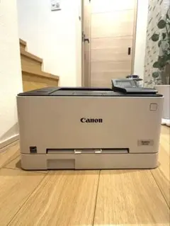 Canon Satera LBP7010C レーザープリンター 本体 - メルカリ