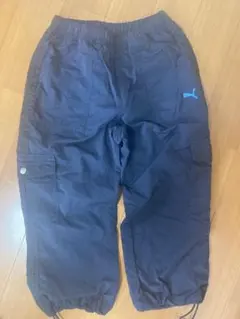 PUMA レディース ジャージパンツ M ブラック