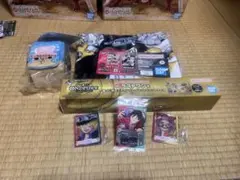 ワンピースワンピースカード、ラストワン賞セット　まとめ売り