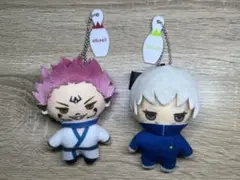 呪術廻戦ぬいぐるみ マスコット