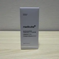 メディキューブ グリシルグリシン ポアタイト10 セラム30ml