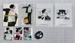 WIND BREAKER展 ウィンブレ展 桜遥 原作グッズ｜匿名・即購入◎