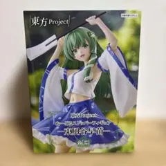 東方Project ぬーどるストッパーフィギュア　東風谷早苗