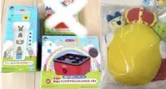 さ*だ様 一番くじ たまごっち　C賞貯金箱　B ぬいぐるみ　ラストワンセット