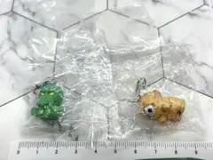 マンドレイクコレクション　めじるしマスコット　ガチャ ①
