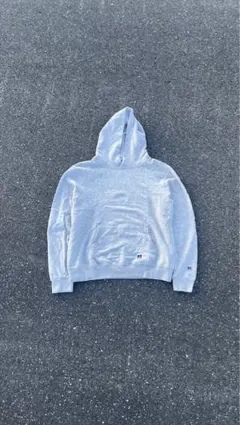 russell athletic パーカー