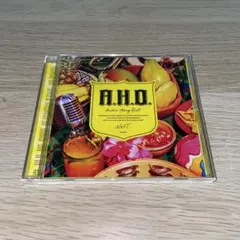 WEST. A.H.O. 通常盤