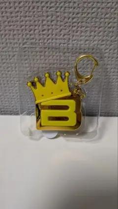 D-LITE テソン　ボイスキーホルダー　BIGBANG FANCLUB