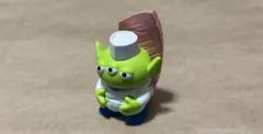 エイリアン 寿司シェフ フィギュアコレクション2リトルグリーンメン ガチャ