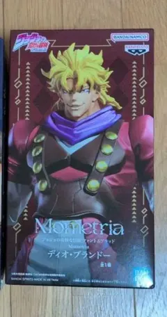 ジョジョ Mometria フィギュア 1部セット