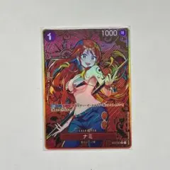 2026年最新】ナミ スリーブ プロモの人気アイテム - メルカリ