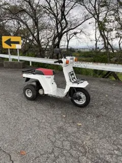 岐阜 HONDA GYRO X ジャイロX 三輪バイク