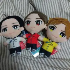 FANTASTICS 世界　クッション FANTASTICS 世界クッション