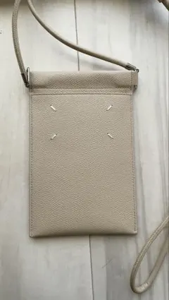 Maison Margiela メゾンマルジェラ スマートフォンポーチ