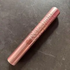 【一度使用】メイベリン スカイハイ 02 たそがれブラウン マスカラ