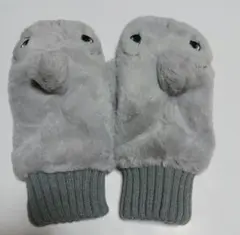 ユニバーサル USJ ユニバ ジョーズ サメ 手袋 JAWS