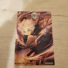 ジャンフェス　特典シール　ワールドトリガー