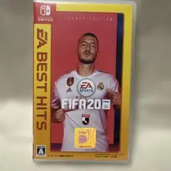 Nintendo Switch EASPORTS FIFA20